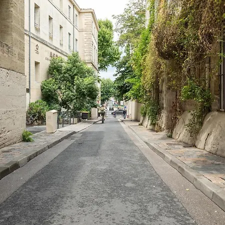 Appartamento Le Cocon De Saint Anne Montpellier Esterno foto
