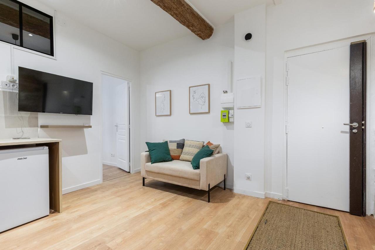 Le Cocon De Saint Anne Apartment