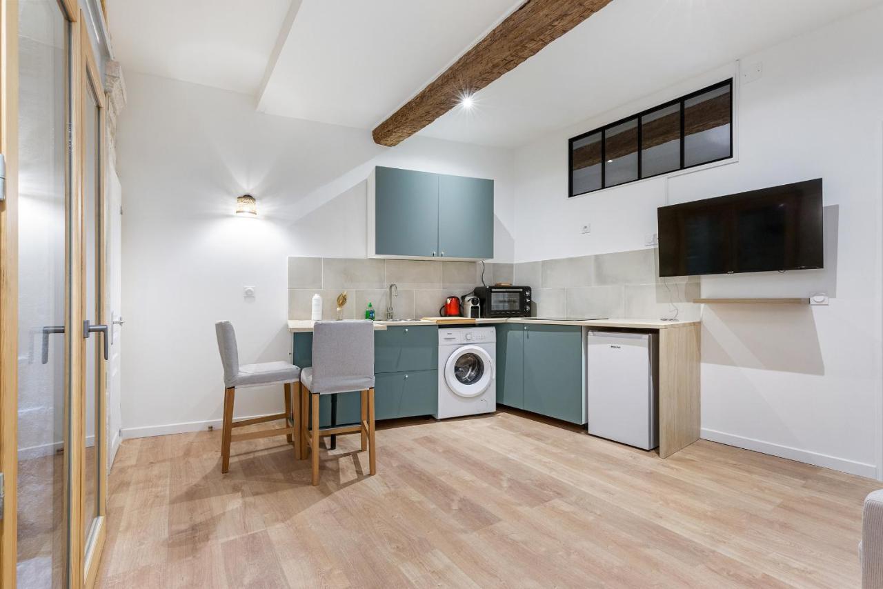 Apartment Le Cocon De Saint Anne Montpellier